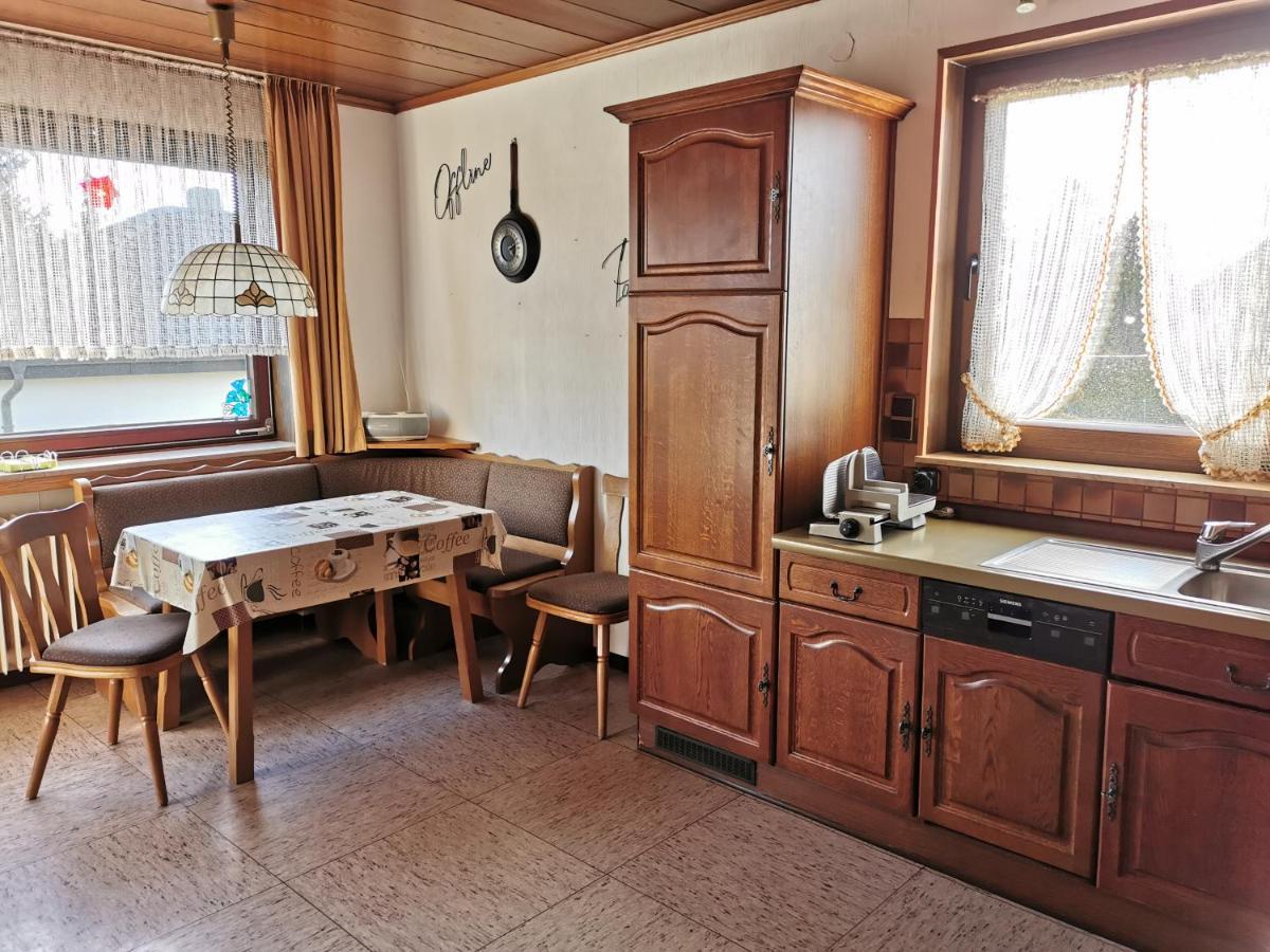 Ferienhaus Eifelmomente Ґерольштайн Екстер'єр фото