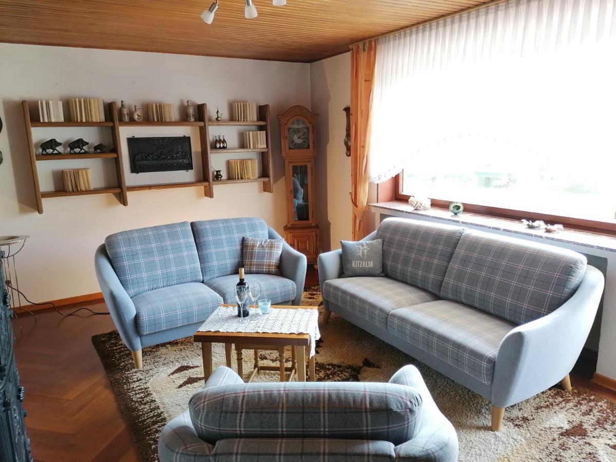 Ferienhaus Eifelmomente Ґерольштайн Екстер'єр фото