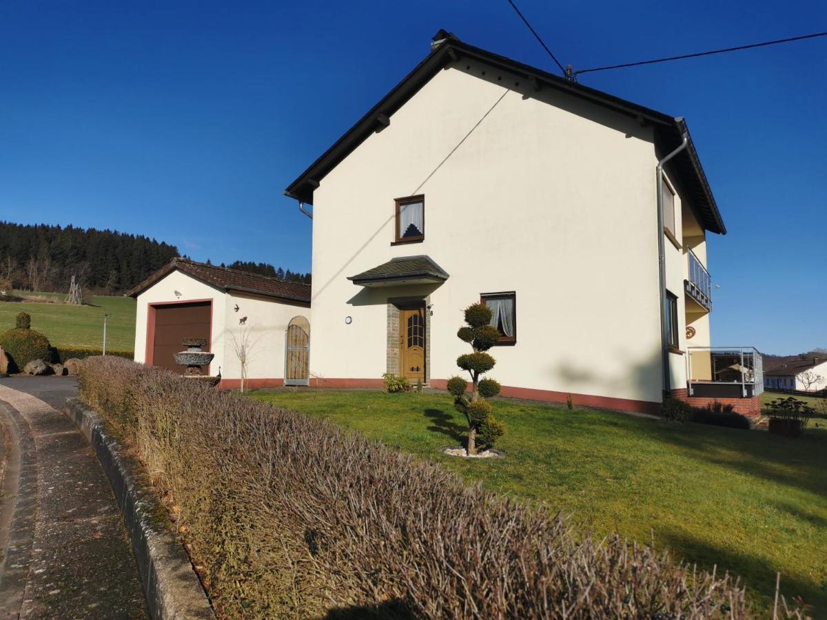 Ferienhaus Eifelmomente Ґерольштайн Екстер'єр фото