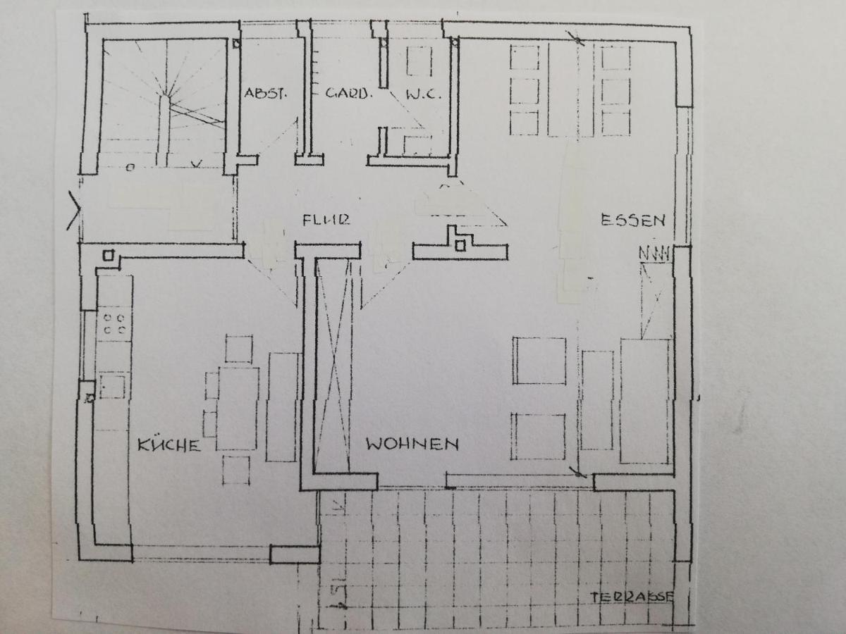 Ferienhaus Eifelmomente Ґерольштайн Екстер'єр фото