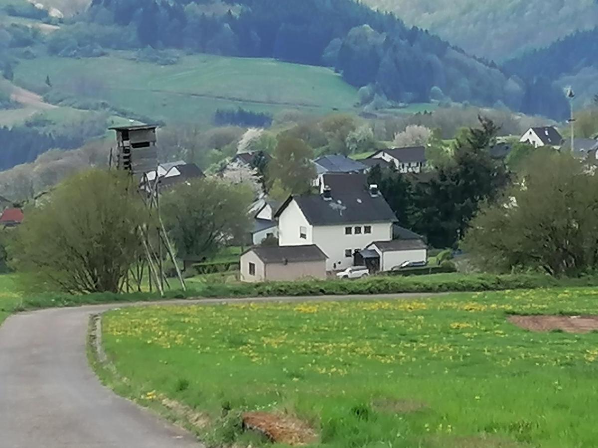 Ferienhaus Eifelmomente Ґерольштайн Екстер'єр фото